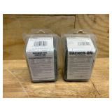 BACKER-ON Screws (lot of 2)