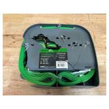 10 ft. Green Cambuckle Tie Down Straps with 300 lb. Safe Work Load - 4 pack