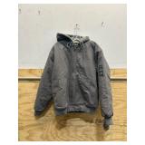 Gravel Gear Hooded Sherpa-Lined Tundra Jacket Size Large