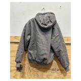 Gravel Gear Hooded Sherpa-Lined Tundra Jacket Size Large