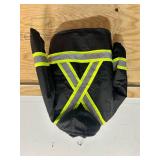 Work King Safety High Visibility Jacket Sized XL