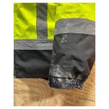 Work King Safety High Visibility Jacket Size L (used)