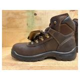Irish Setter Ely 6" Steel Toe Work Boots Size 10