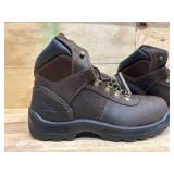 Irish Setter Ely 6" Steel Toe Work Boots Size 10