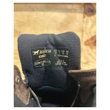 Irish Setter Ely 6" Steel Toe Work Boots Size 10