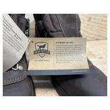 Irish Setter Ely 6" Steel Toe Work Boots Size 10