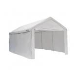 *Ironton 10ft. x 20ft. Outdoor Canopy Tent Enclosure Kit, White (Not a Tent)