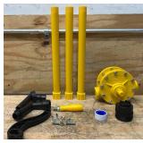1014 Plastic Rotary Pump