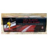 1014 Plastic Rotary Pump