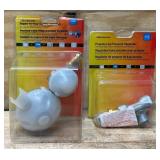 Mr. Heater Low Pressure Propane Regulator, Model# F276136, Mr. Heater 225,000 BTU, 2-Stage Regulator, Model# F273863 Msrp $62.98