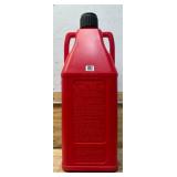 *FLO-FAST Container, 10.5-Gallon, Red, For Gasoline, Model# 10501 #63505 Msrp $79.99