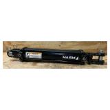 Maxim TC Tie-rod Hydraulic Cylinder: 2.5 Bore x 12 Stroke, 1.125 Rod Msrp $216.86