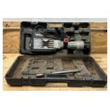 Ironton Heavy-Duty Demolition Breaker Hammer, 2000 BPM, 110V, 15 Amps #4972843 Msrp $399.99