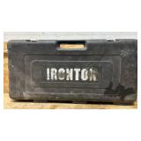 Ironton Heavy-Duty Demolition Breaker Hammer, 2000 BPM, 110V, 15 Amps #4972843 Msrp $399.99