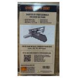 Granberg G106B File-N-Joint Bar Mounted Chain Sharpener