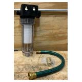 Chapin 4701 HydroFeed 24-Ounce in-Line Auto-Mix Fertilizer Injector System, 24-Ounce, Drip Irrigation System Msrp $49.99