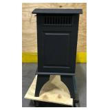 Pleasant Hearth Vent-Free Dual Fuel Stove, 20,000 BTU, Model# VFS2-NT20DT #52647 Msrp $519.99