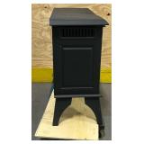 Pleasant Hearth Vent-Free Dual Fuel Stove, 20,000 BTU, Model# VFS2-NT20DT #52647 Msrp $519.99