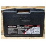 Uriah Products Aluma-Tow Adjustable Aluminum Ball Mount, 8in. Drop, 8 3/4in. Rise, 2in. Receivers, Model# UT623911 #99696 Msrp $229.99