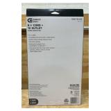 Commercial Electric 6 FT Cord + 12 Outlet Surge Protector