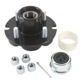 Ultra-Tow XTP Ultra-Pack Trailer Hub, 4 on 4in. 1250-Lb. Capacity #572041 Msrp $79.99