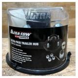 Ultra-Tow XTP Ultra-Pack Trailer Hub, 4 on 4in. 1250-Lb. Capacity #572041 Msrp $79.99