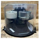 Ultra-Tow XTP Ultra-Pack Trailer Hub, 5 on 4-1/2in., 1750-Lb. Capacity #572061 Msrp $99.99