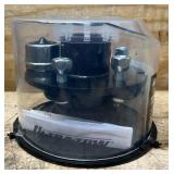 Ultra-Tow XTP Ultra-Pack Trailer Hub, 5 on 4-1/2in., 1750-Lb. Capacity #572061 Msrp $99.99