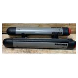 Yakima FatCat EVO Ski and Snowboard Roof Rack lot of 2