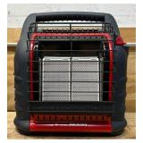 Mr. Heater Big Tough Buddy 18000 -BTU Outdoor Portable Radiant Propane Heater MH18B