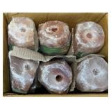 Jolly Salt Snack Himalayan Rock Salt lot of 12