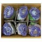 Jolly Salt Snack Himalayan Rock Salt lot of 12