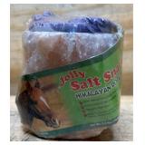 Jolly Salt Snack Himalayan Rock Salt lot of 12