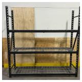 Ironton 4-Tier Storage Shelving (only 3 shelves) 90x90x24