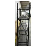 Ironton 4-Tier Storage Shelving (only 3 shelves) 90x90x24