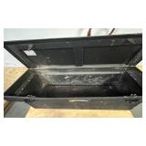 Northern Tool + Equipment Truck Toolbox, 70in. x 20in. x 19-3/4in., Aluminum, Textured Matte Black, Pull Handle Latches