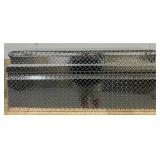 Northern Tool + Equipment Truck Toolbox, 47.75in. x 15.75in. x 20in. x 18in., Aluminum, Diamond Plate, Pull Handle Latches #41887 Msrp $369.99