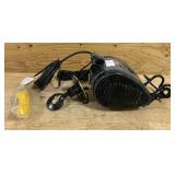 Bannon Compact Electric Cable Hoist, 1100-Lb. Capacity, 95ft. Lift, 110 Volts, 1 Phase #54293 Msrp $1,299.99