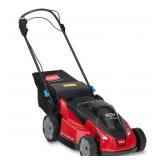 Toro 60V MAX* 21 in. (53cm) Stripe  Dual-Blade Self-Propel Lawn Mower Model 21623 Msrp $729.00
