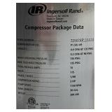 Ingersoll Rand Single-Stage Portable Electric Air Compressor, 2 HP, 20-Gallon, 5.5 CFM, Garage Mate Model# P1.5IU-A9 #1592073 Msrp $849.99