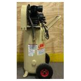 Ingersoll Rand Single-Stage Portable Electric Air Compressor, 2 HP, 20-Gallon, 5.5 CFM, Garage Mate Model# P1.5IU-A9 #1592073 Msrp $849.99