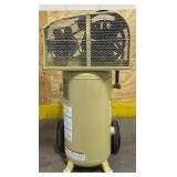 Ingersoll Rand Single-Stage Portable Electric Air Compressor, 2 HP, 20-Gallon, 5.5 CFM, Garage Mate Model# P1.5IU-A9 #1592073 Msrp $849.99