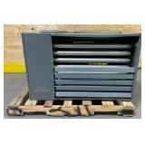 Mr. Heater Big Maxx Natural Gas High-Output Commercial Unit Heater, 200,000 BTU, Model# MHU200 #103064 Msrp $1,699.99