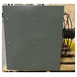 Mr. Heater Big Maxx Natural Gas High-Output Commercial Unit Heater, 200,000 BTU, Model# MHU200 #103064 Msrp $1,699.99