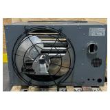 Mr. Heater Big Maxx Natural Gas High-Output Commercial Unit Heater, 200,000 BTU, Model# MHU200 #103064 Msrp $1,699.99