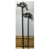 Conduit Bender lot of 2