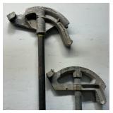 Conduit Bender lot of 2