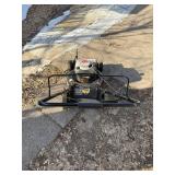 MTD Gold Front-Wheel-Drive Lawn Mower 21in Deck, Briggs & Stratton 675EX 190cc, Model 12AVB26N704