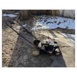 MTD Gold Front-Wheel-Drive Lawn Mower 21in Deck, Briggs & Stratton 675EX 190cc, Model 12AVB26N704