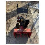 Snow King 1-Stage Snow Blower - Model 31AE644E129, MTD